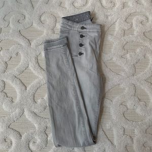 White House Black Market Skinny Jeans